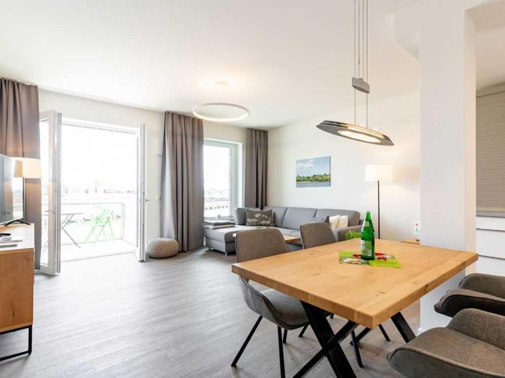 Hafenspitze App 19 Apartman Wißmar Kültér fotó