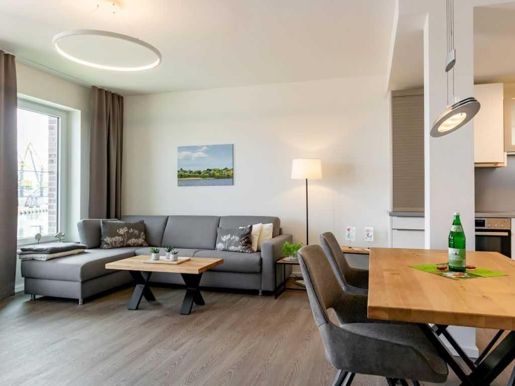 Hafenspitze App 19 Apartman Wißmar Kültér fotó
