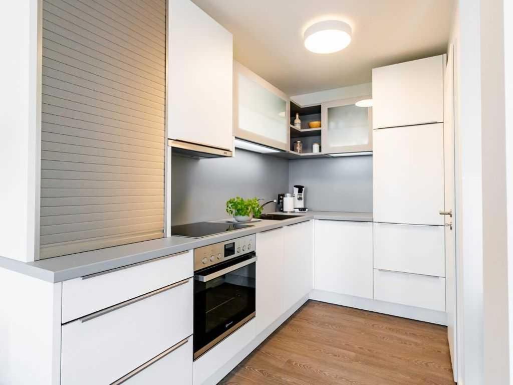 Hafenspitze App 19 Apartman Wißmar Szoba fotó