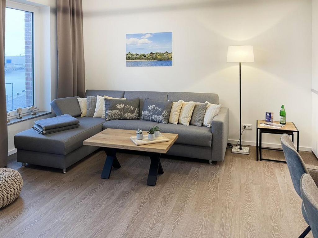 Hafenspitze App 19 Apartman Wißmar Kültér fotó